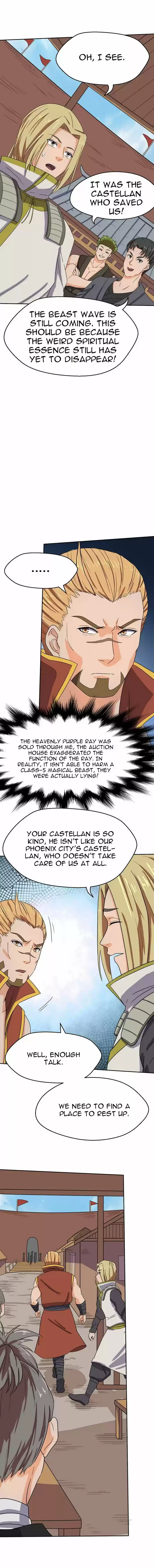 Chaotic Sword God 54