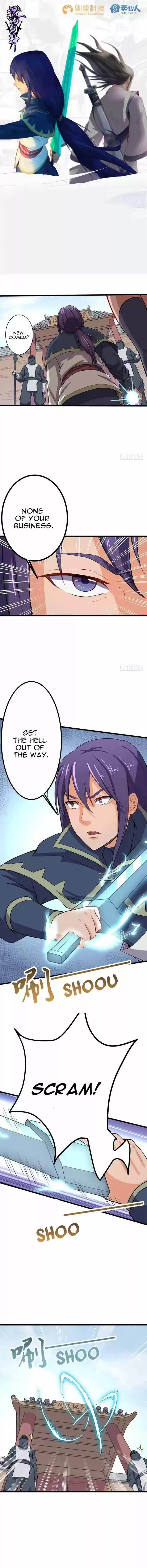 Chaotic Sword God 57