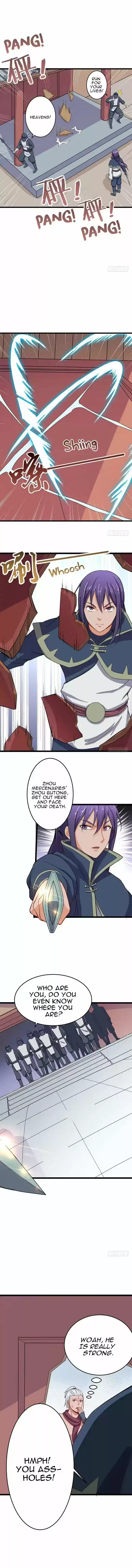 Chaotic Sword God 57