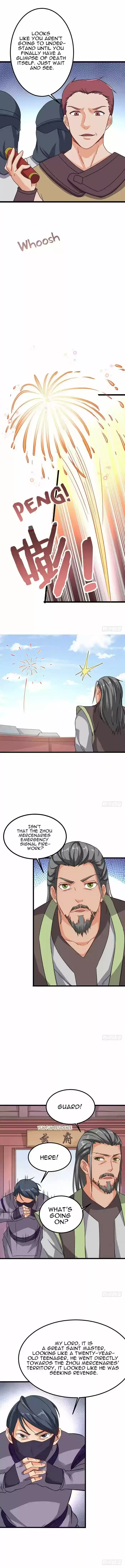 Chaotic Sword God 57