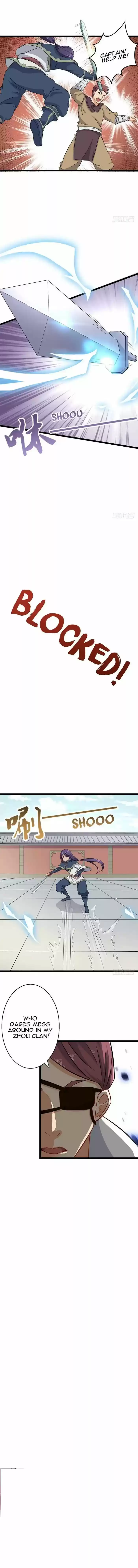 Chaotic Sword God 57