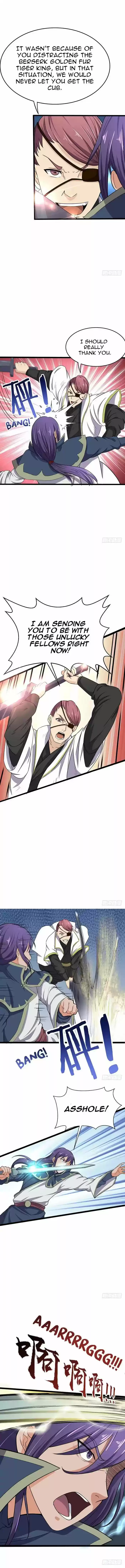 Chaotic Sword God 58