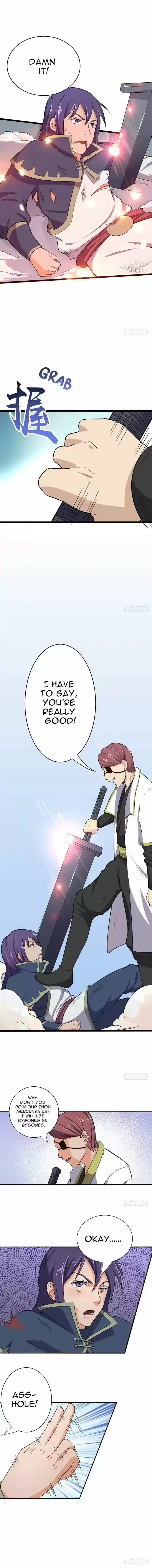 Chaotic Sword God 58