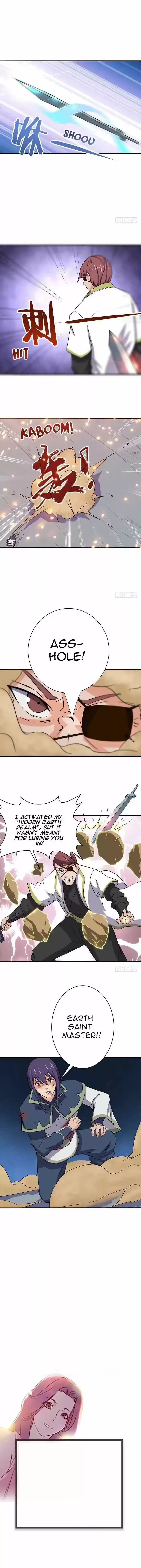 Chaotic Sword God 58