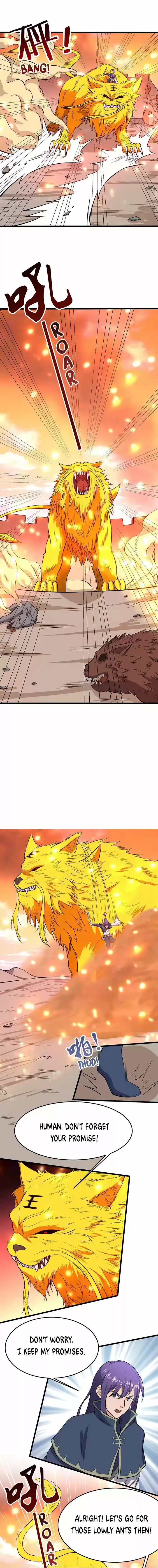 Chaotic Sword God 71