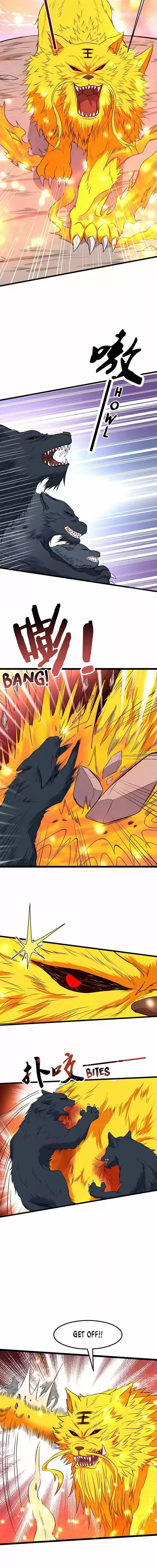 Chaotic Sword God 71