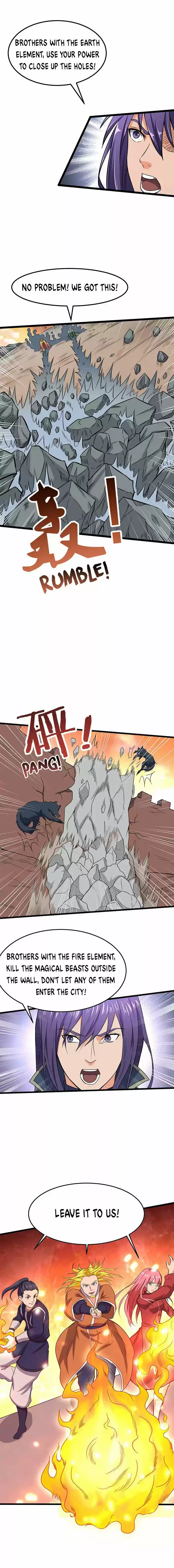 Chaotic Sword God 71