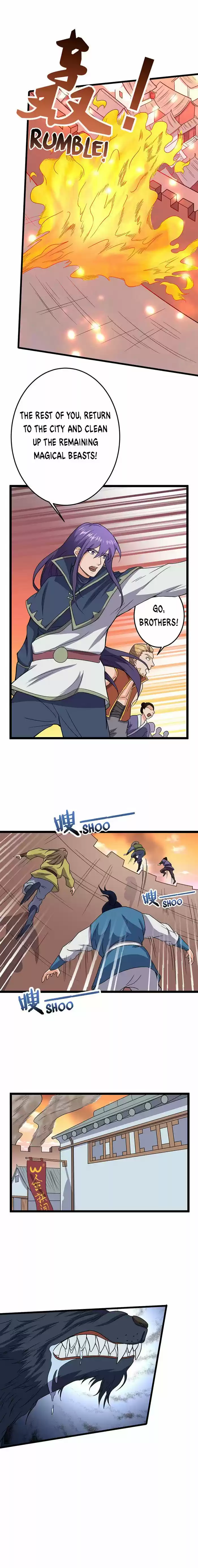 Chaotic Sword God 71