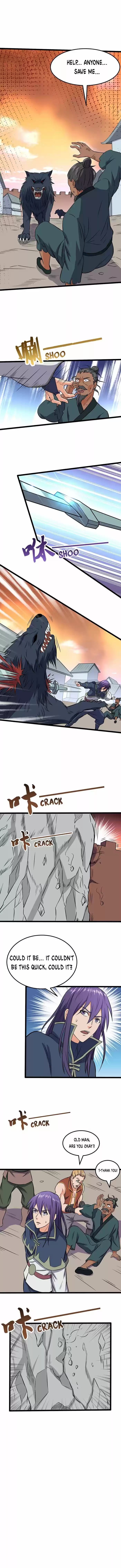 Chaotic Sword God 71