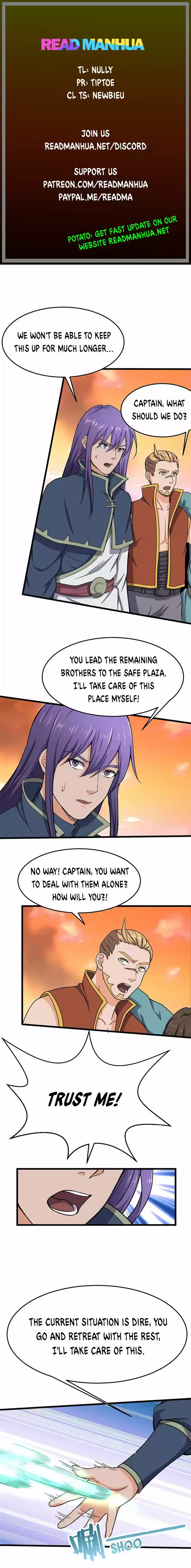 Chaotic Sword God 72