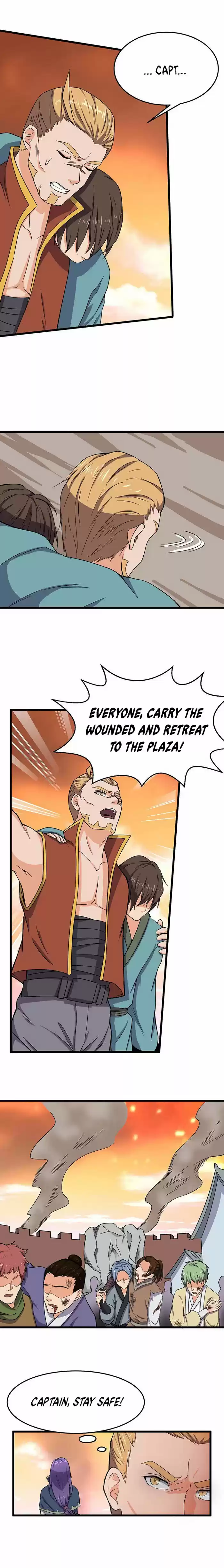 Chaotic Sword God 72