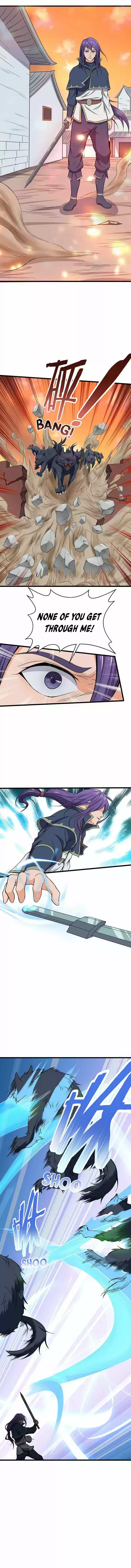 Chaotic Sword God 72