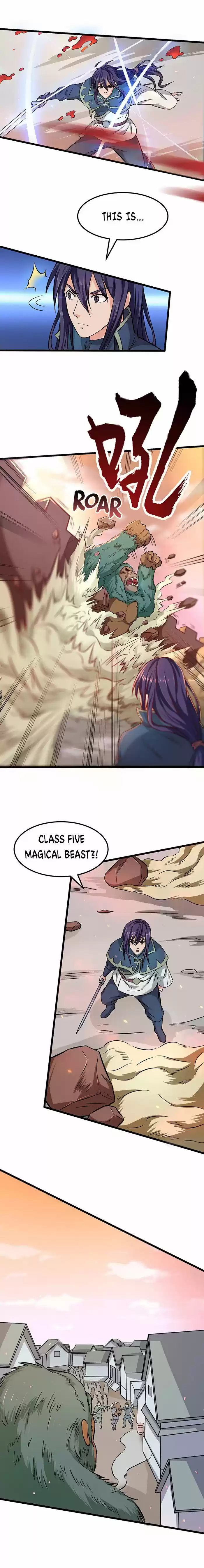 Chaotic Sword God 72