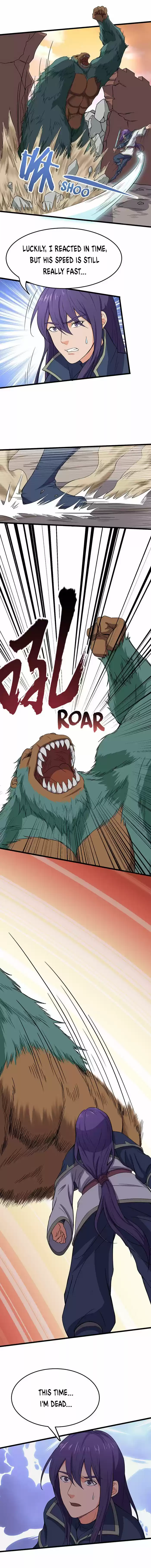 Chaotic Sword God 72