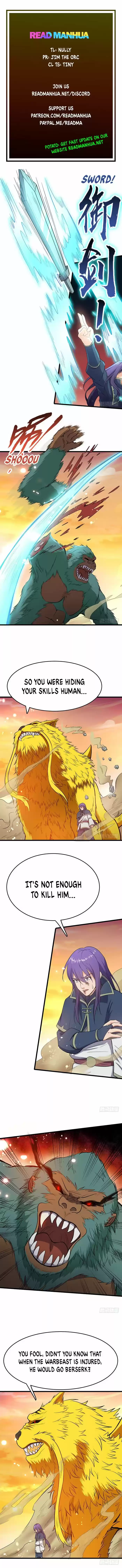 Chaotic Sword God 74