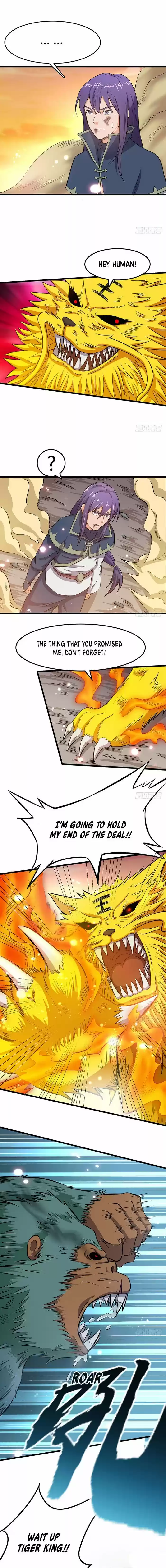 Chaotic Sword God 74