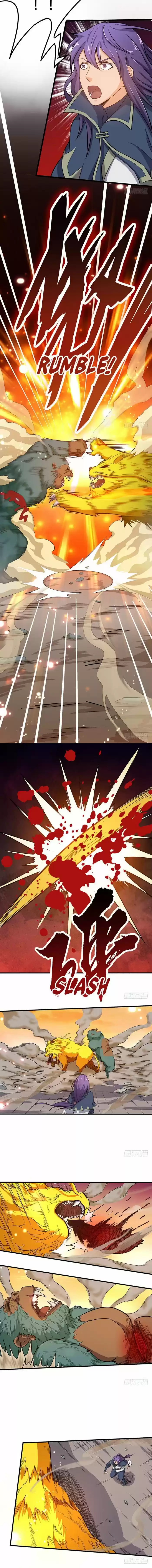 Chaotic Sword God 74