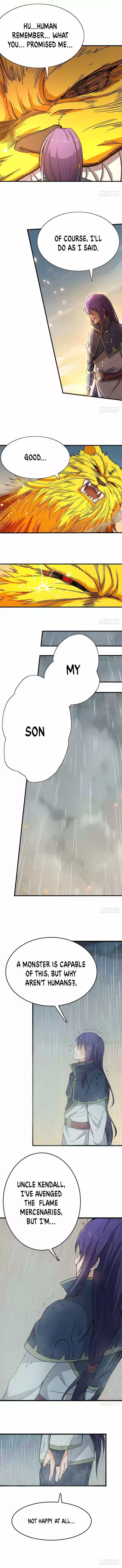 Chaotic Sword God 74