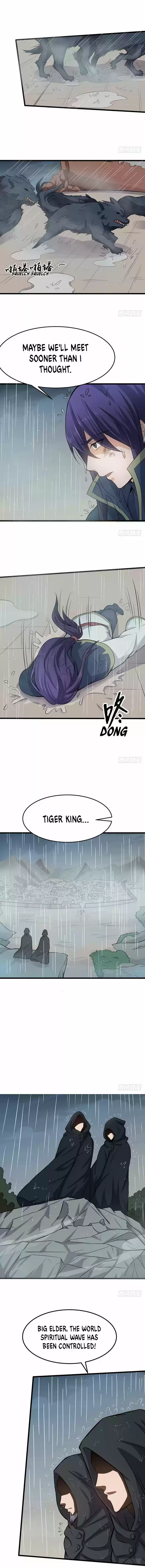 Chaotic Sword God 74