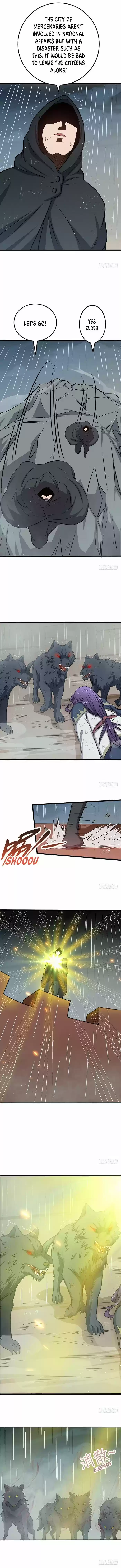 Chaotic Sword God 74