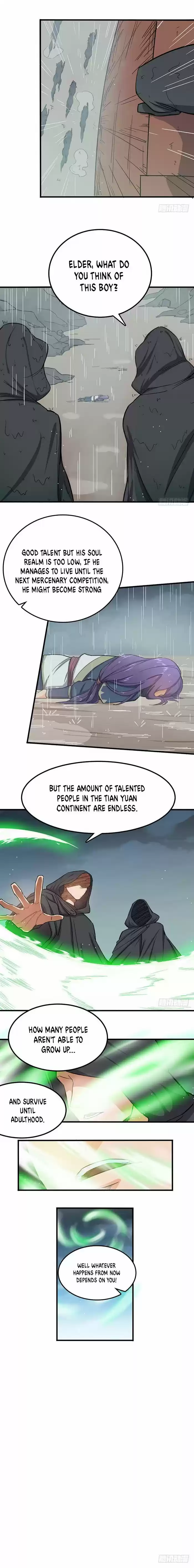 Chaotic Sword God 74