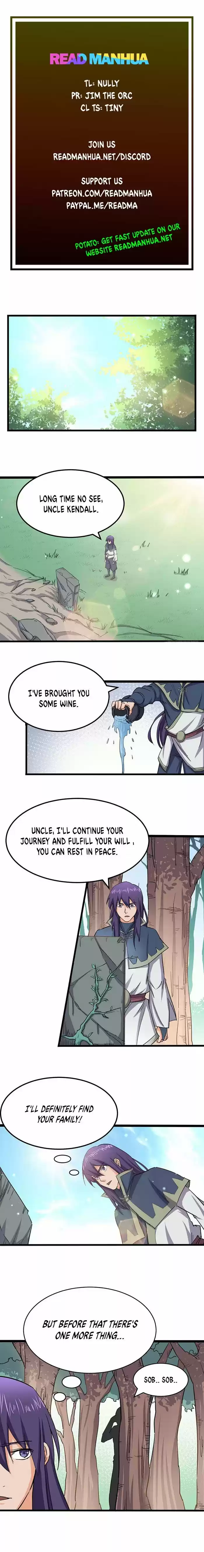 Chaotic Sword God 76