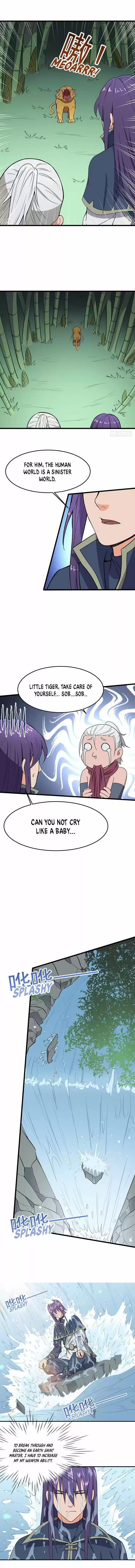 Chaotic Sword God 76