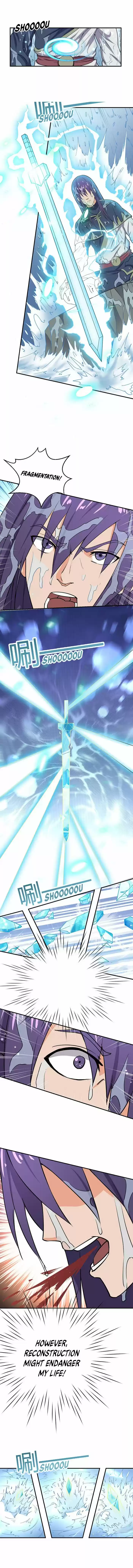 Chaotic Sword God 76