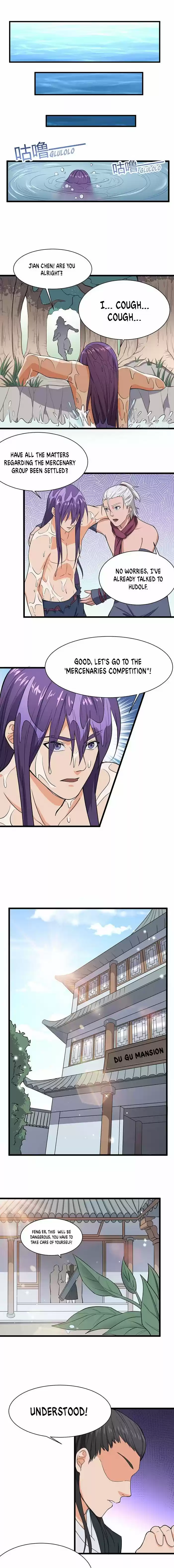 Chaotic Sword God 76