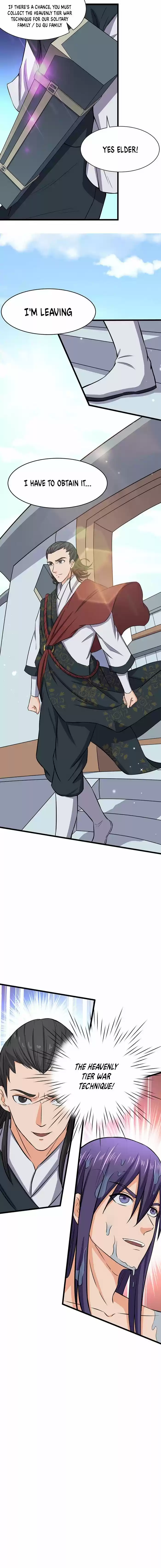 Chaotic Sword God 76