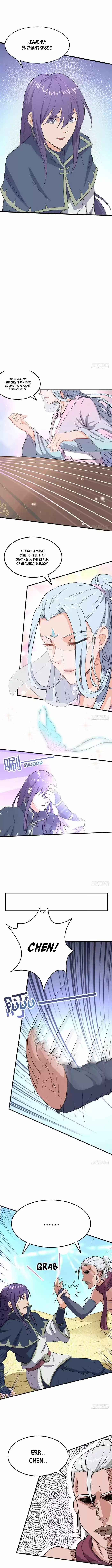 Chaotic Sword God 77