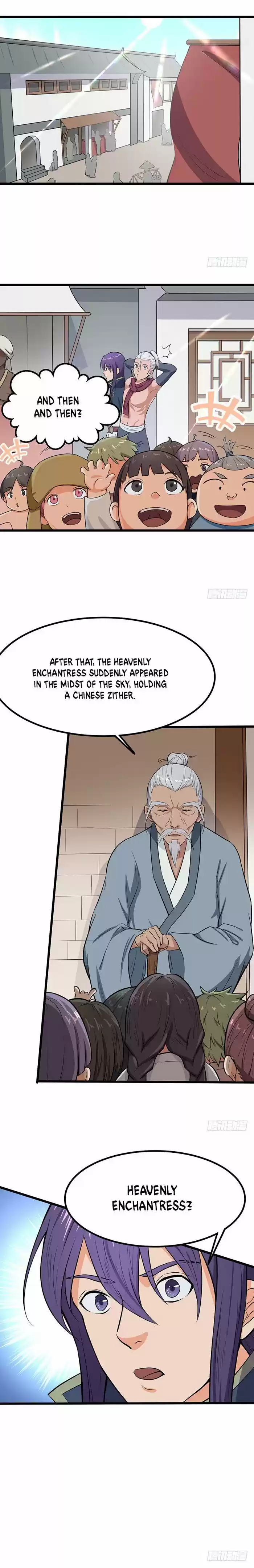 Chaotic Sword God 77