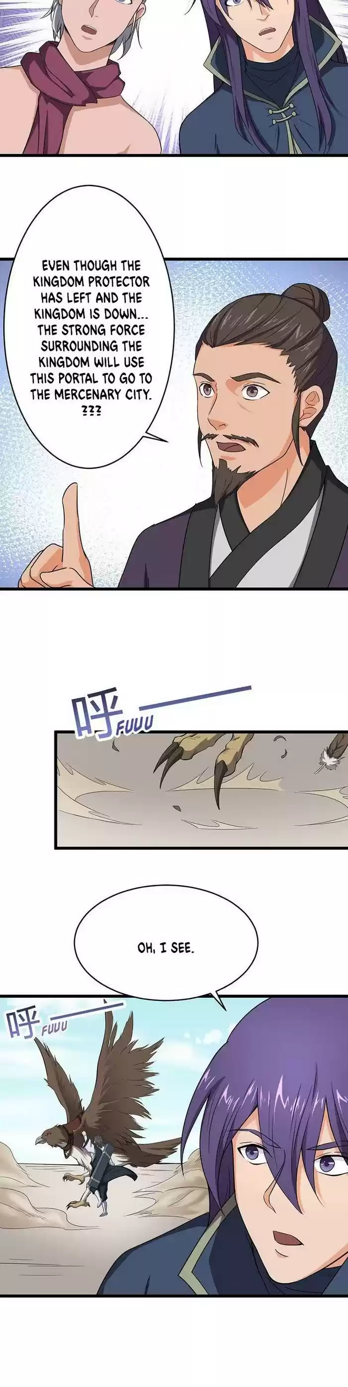 Chaotic Sword God 81