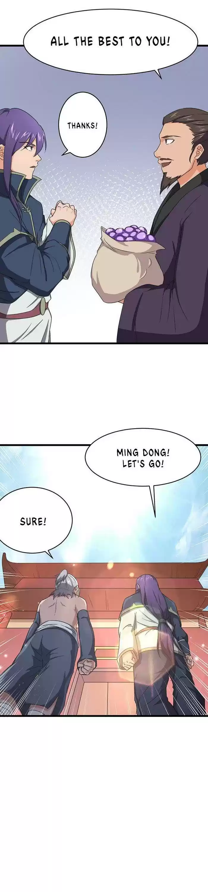 Chaotic Sword God 81