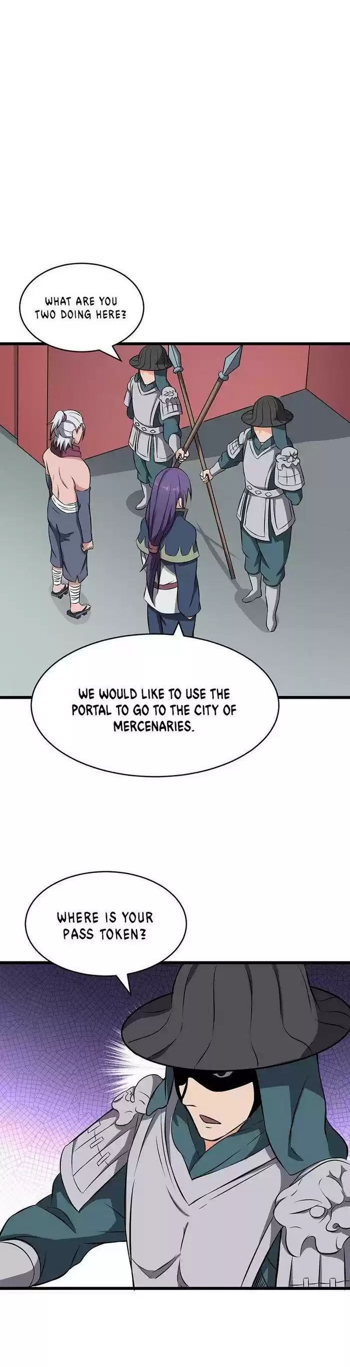 Chaotic Sword God 81