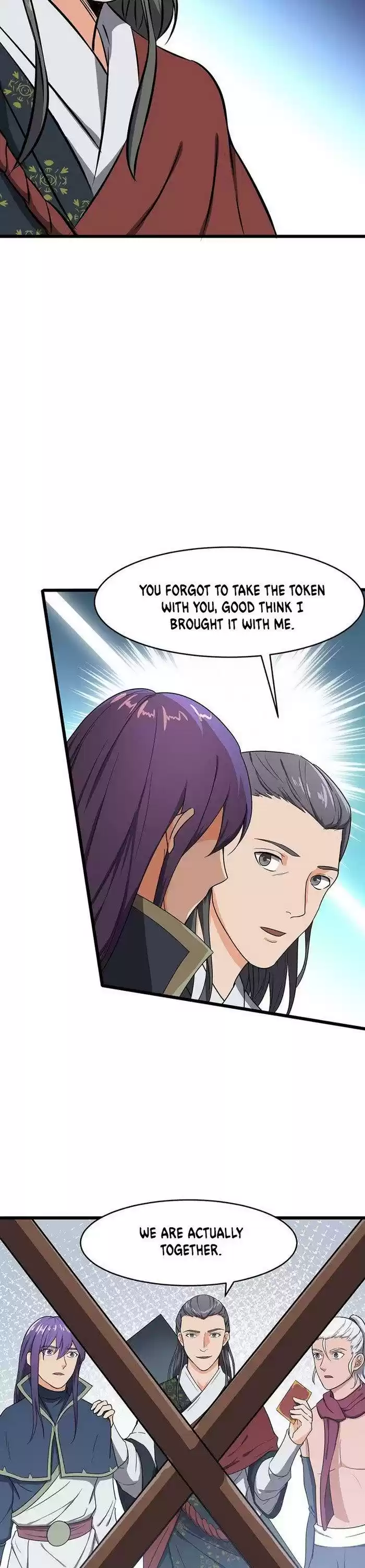 Chaotic Sword God 81