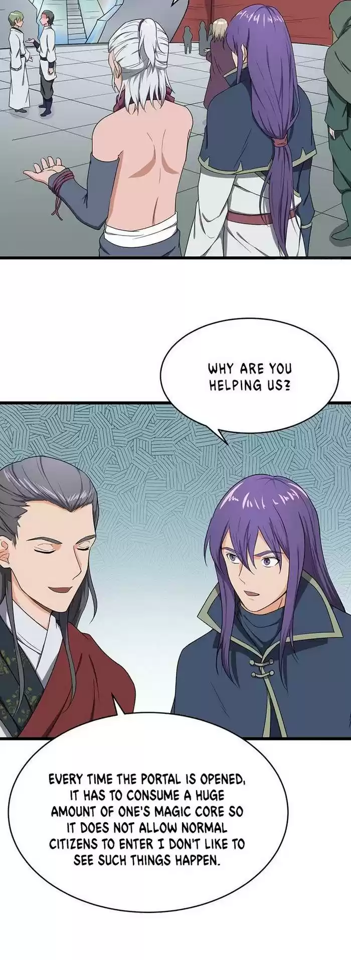 Chaotic Sword God 81