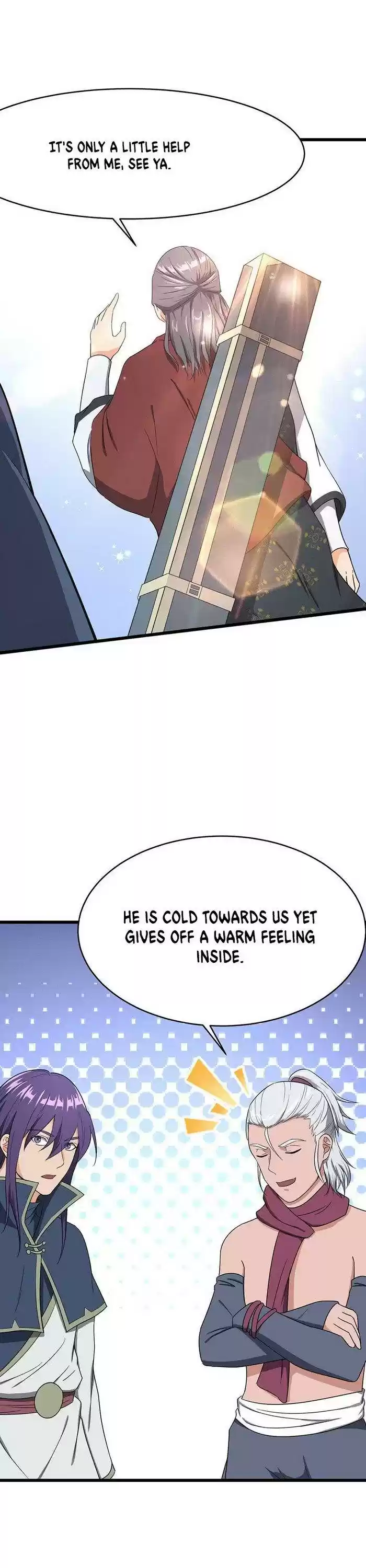 Chaotic Sword God 81