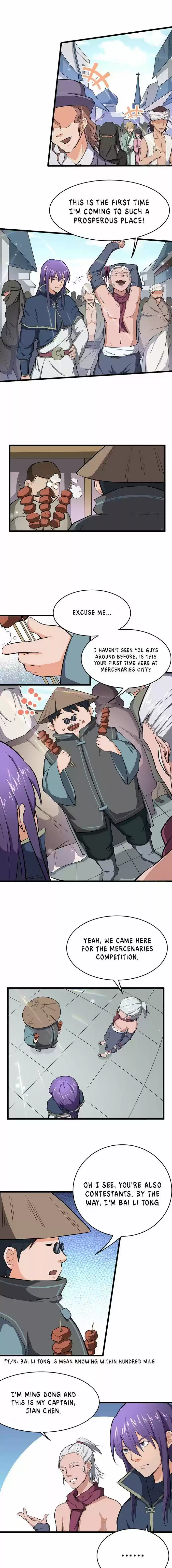 Chaotic Sword God 82