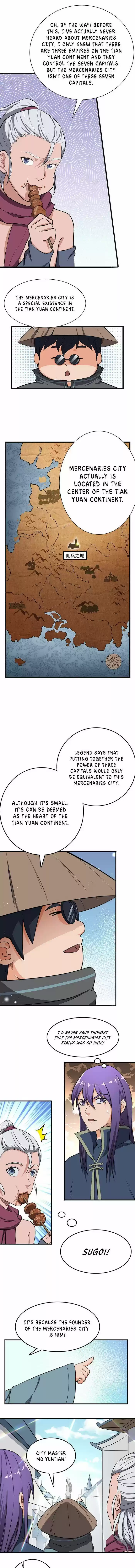 Chaotic Sword God 82