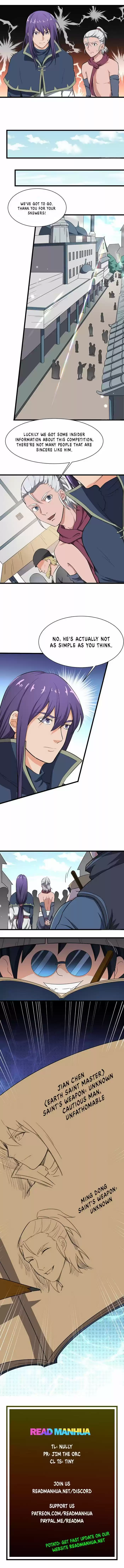 Chaotic Sword God 82