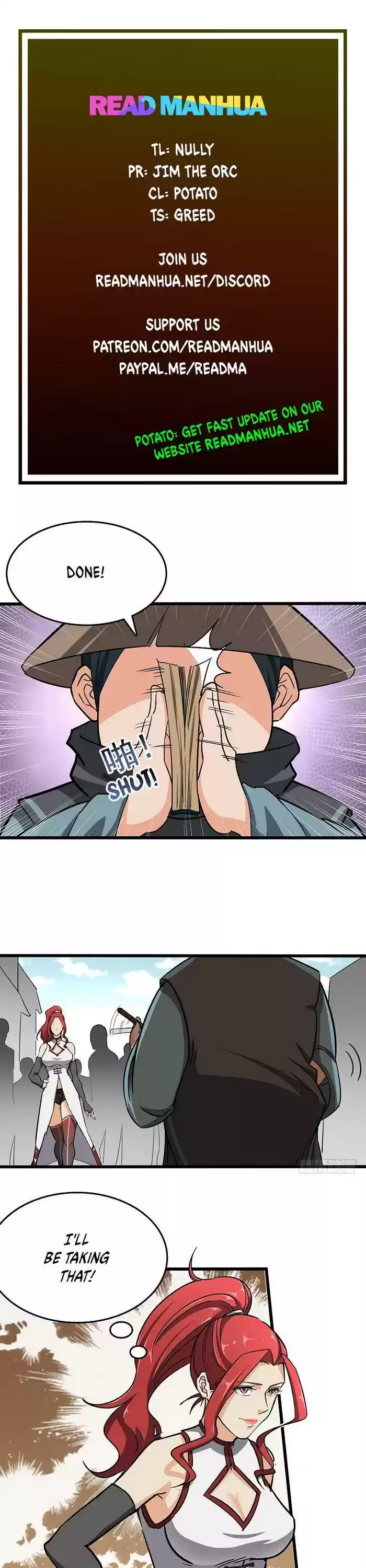 Chaotic Sword God 83