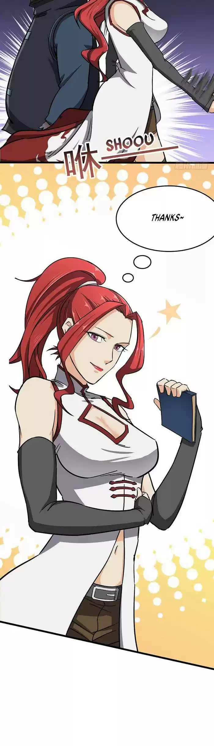 Chaotic Sword God 83