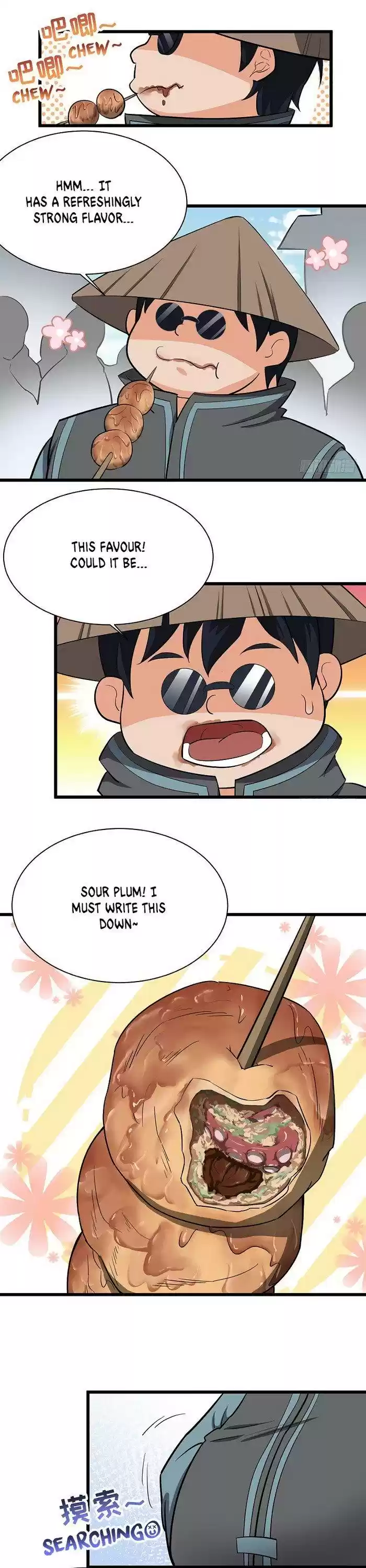 Chaotic Sword God 83