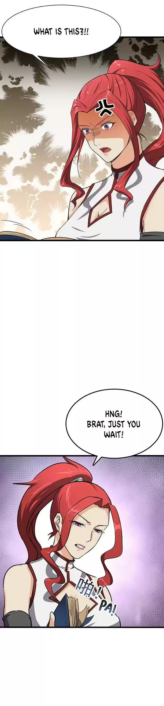 Chaotic Sword God 83