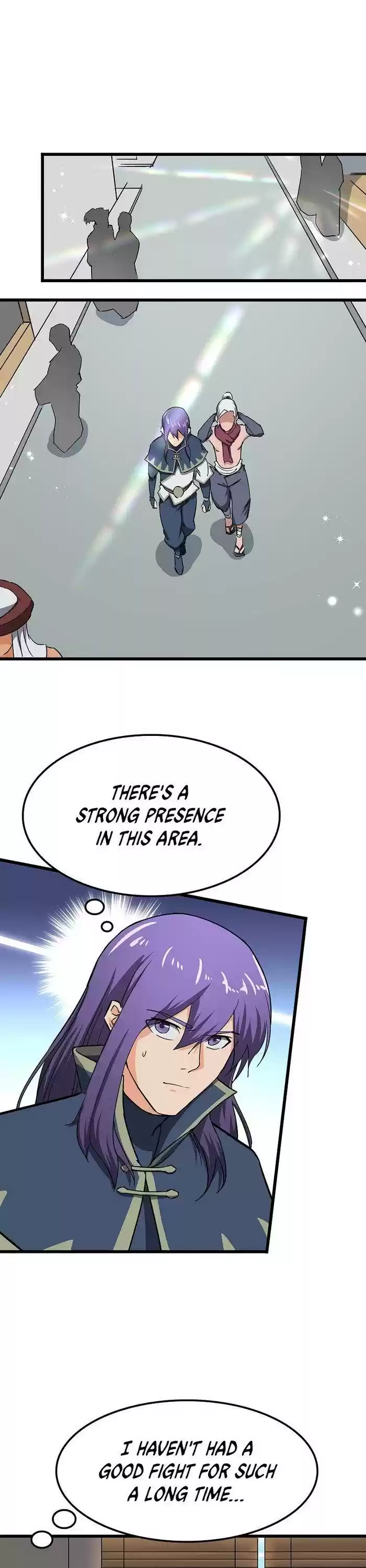 Chaotic Sword God 83