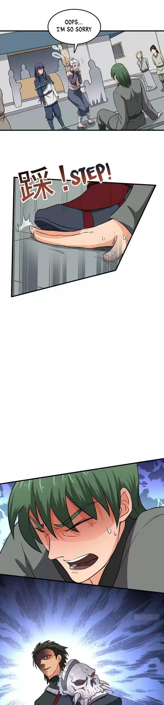 Chaotic Sword God 83