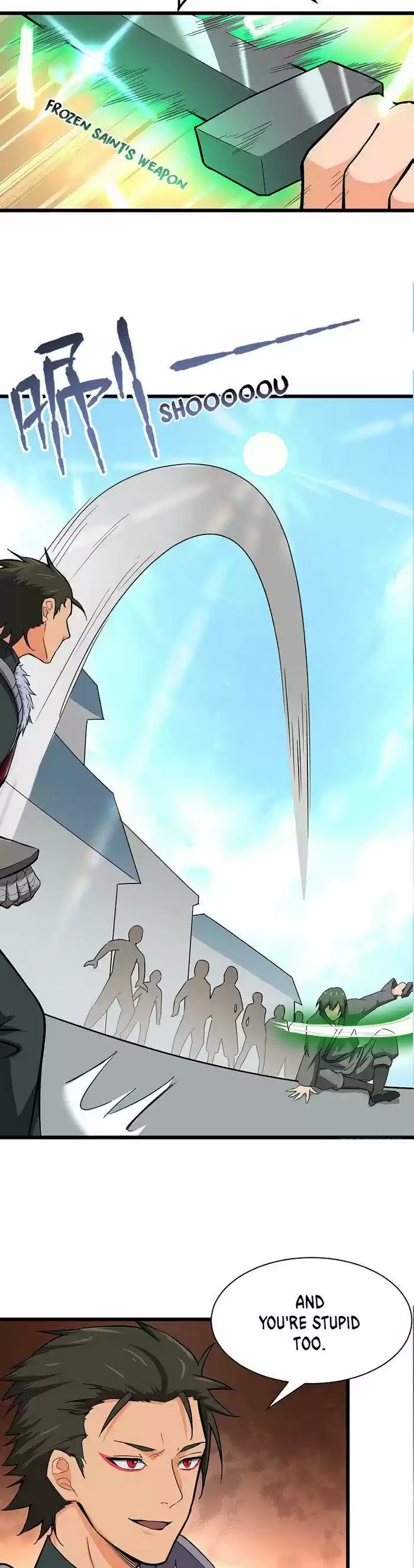 Chaotic Sword God 83