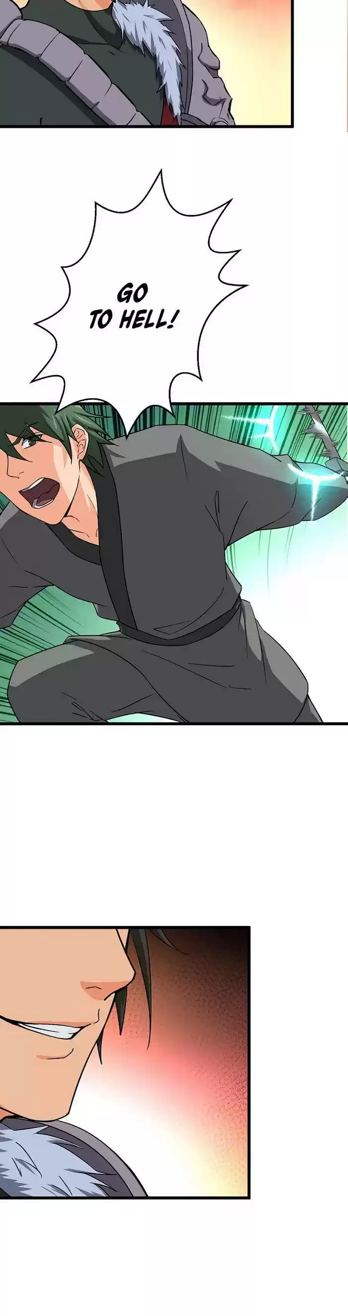 Chaotic Sword God 83