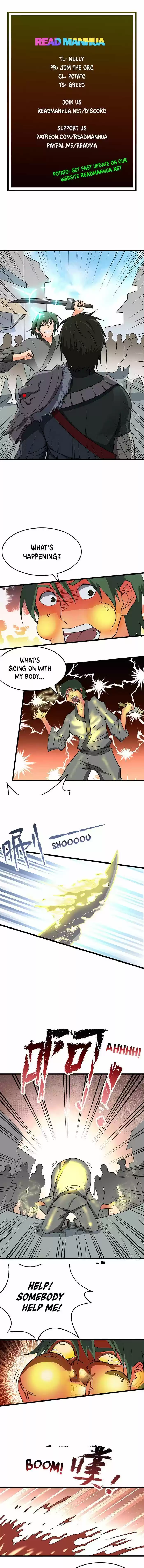 Chaotic Sword God 84